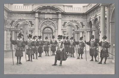 Ókori művészeti kiállítás A 17. század... ...Brüsszel 1910 alkotó: Star