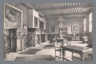 Ókori művészeti kiállítás A 17. század... ...Brüsszel 1910 alkotó: Star