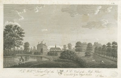 Mohaház (Shenstone): metszet alkotó: Stebbing Shaw
