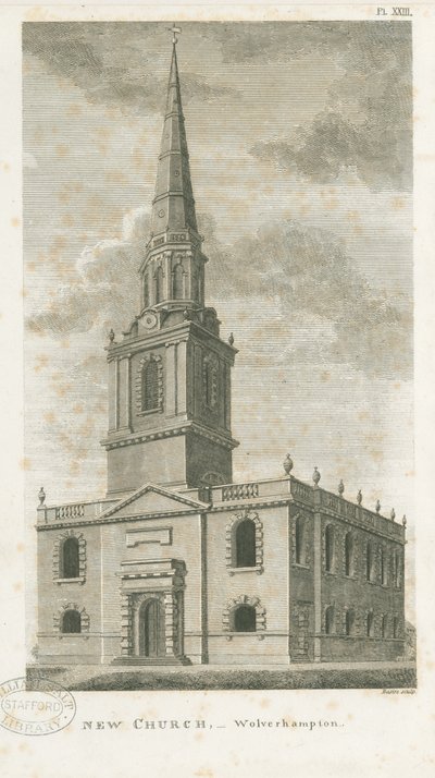 Wolverhampton – St. John
