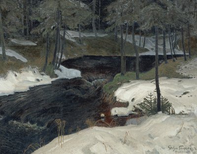 Bergstrom alkotó: Stefan Filipkiewicz