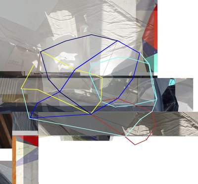 Dinamikus geometriai formák alkotó: Stefan Fransson