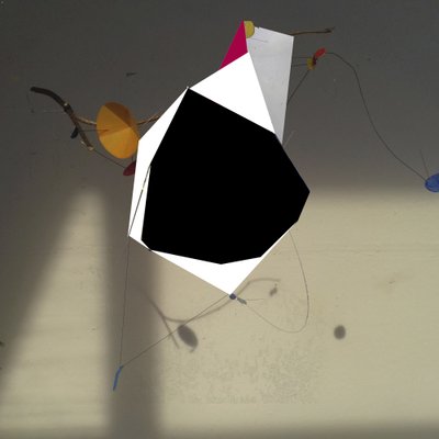 Dinamikus geometriai árnyékok alkotó: Stefan Fransson