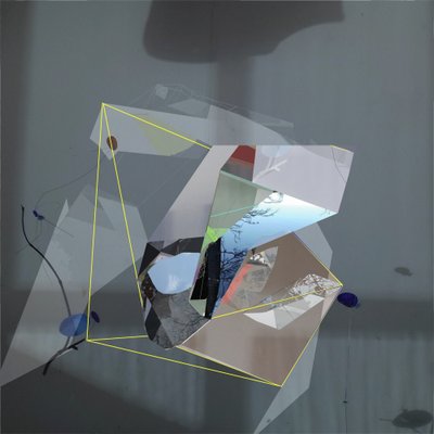 A széttöredezett természet tükröződése alkotó: Stefan Fransson