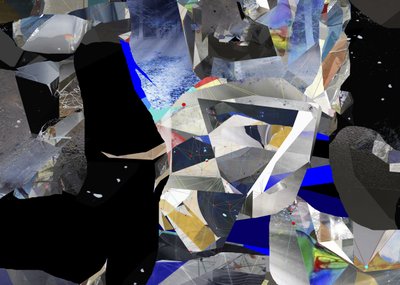 Shattered Blue – Összefoglaló alkotó: Stefan Fransson