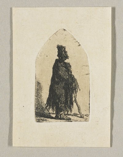 Pásztor bottal alkotó: Stefan Juliusz Norblin de la Gourdaine