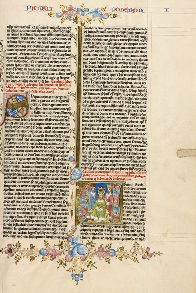 Biblia alkotó: Stefan Lochner