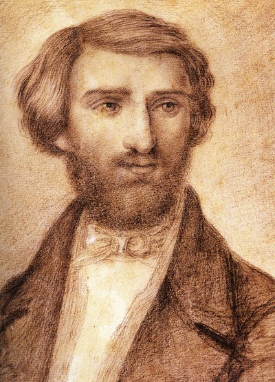 Giuseppe Verdi, Stefano Barezzi alkotó: Stefano Barezzi