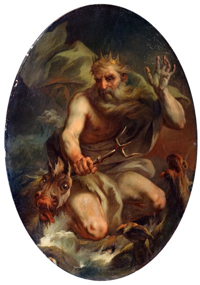 Neptunusz, 1768. alkotó: Stefano Torelli