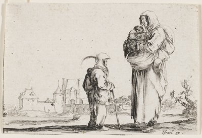  alkotó: Stefano della Bella