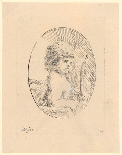  alkotó: Stefano della Bella