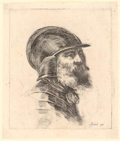  alkotó: Stefano della Bella
