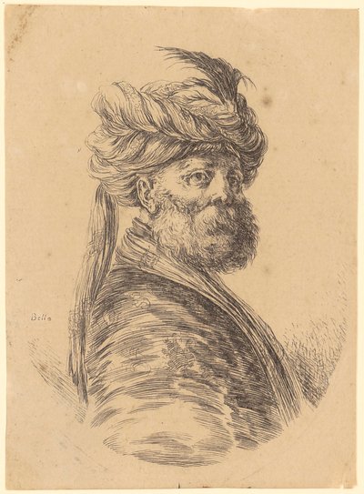  alkotó: Stefano della Bella
