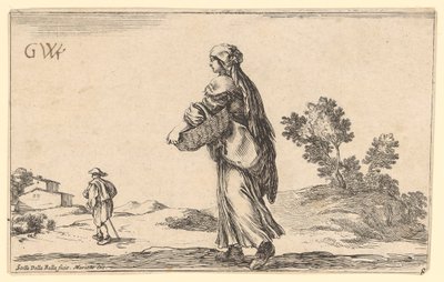  alkotó: Stefano della Bella