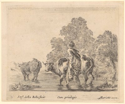  alkotó: Stefano della Bella