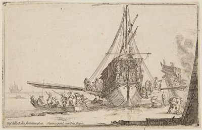  alkotó: Stefano della Bella