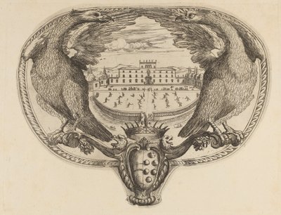 Embléma alkotó: Stefano della Bella
