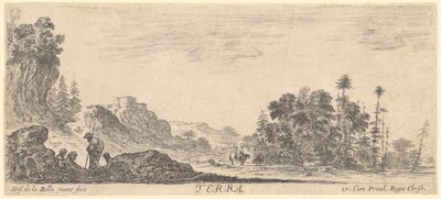 Föld alkotó: Stefano della Bella