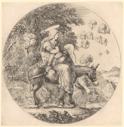  alkotó: Stefano della Bella