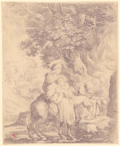  alkotó: Stefano della Bella