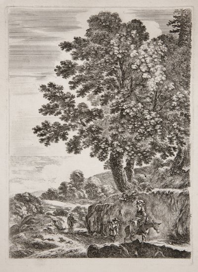  alkotó: Stefano della Bella