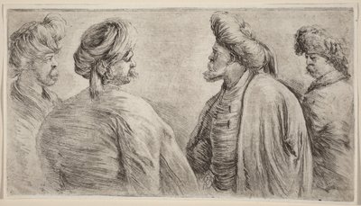  alkotó: Stefano della Bella