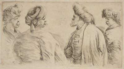  alkotó: Stefano della Bella