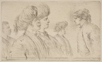 alkotó: Stefano della Bella