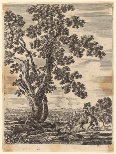  alkotó: Stefano della Bella