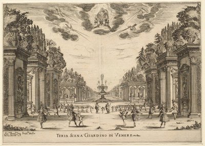  alkotó: Stefano della Bella