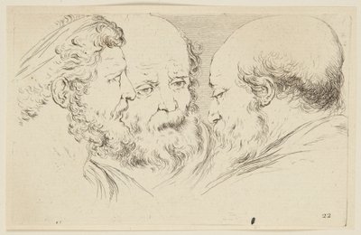 alkotó: Stefano della Bella