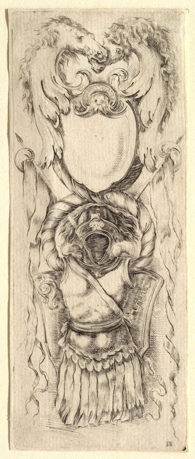  alkotó: Stefano della Bella