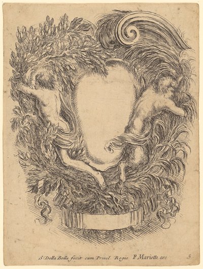  alkotó: Stefano della Bella