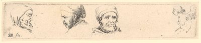  alkotó: Stefano della Bella