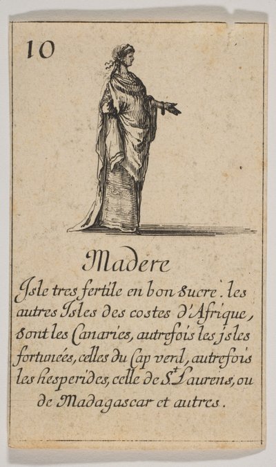 Fa, 1644. alkotó: Stefano della Bella