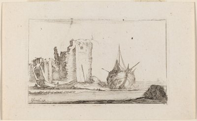 tengeri alkotó: Stefano della Bella