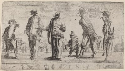 Pantalló alkotó: Stefano della Bella