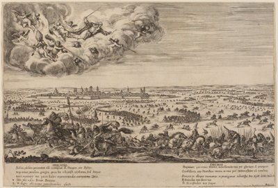 Szent Prosper alkotó: Stefano della Bella