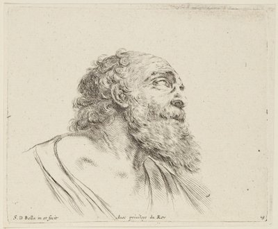  alkotó: Stefano della Bella