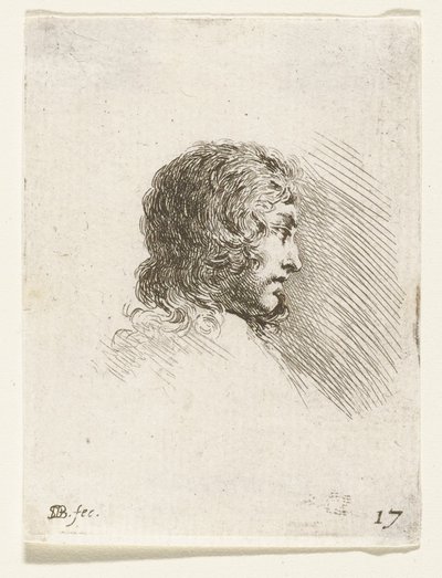  alkotó: Stefano della Bella