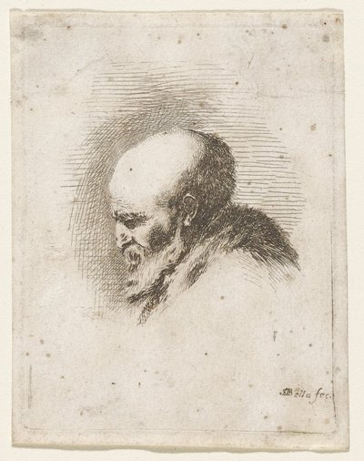  alkotó: Stefano della Bella