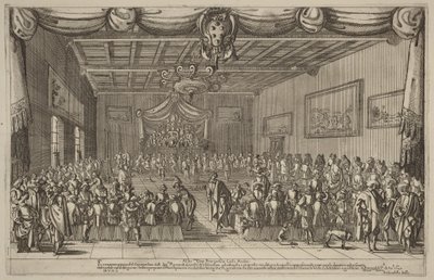  alkotó: Stefano della Bella