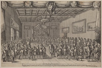  alkotó: Stefano della Bella