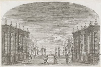  alkotó: Stefano della Bella