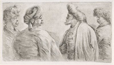  alkotó: Stefano della Bella