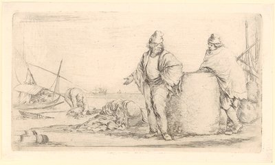  alkotó: Stefano della Bella