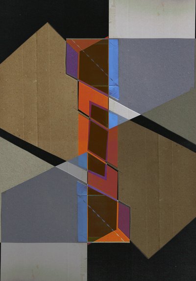 Alkatrészek DGA-2, 2021 alkotó: Stephen Dow