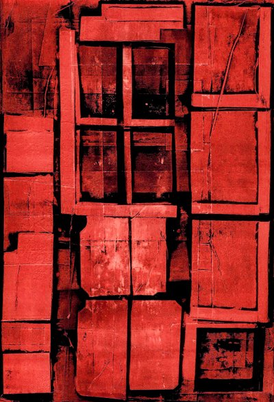 Homlokzat I, 2018 (digitális) alkotó: Stephen Dow