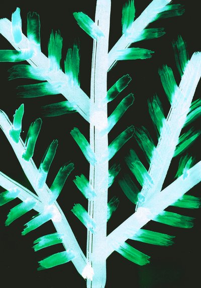 Hiver II, 2017 (digitális) alkotó: Stephen Dow
