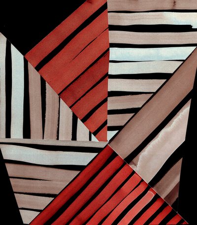 Kite Dark I, 2018 (digitális) alkotó: Stephen Dow